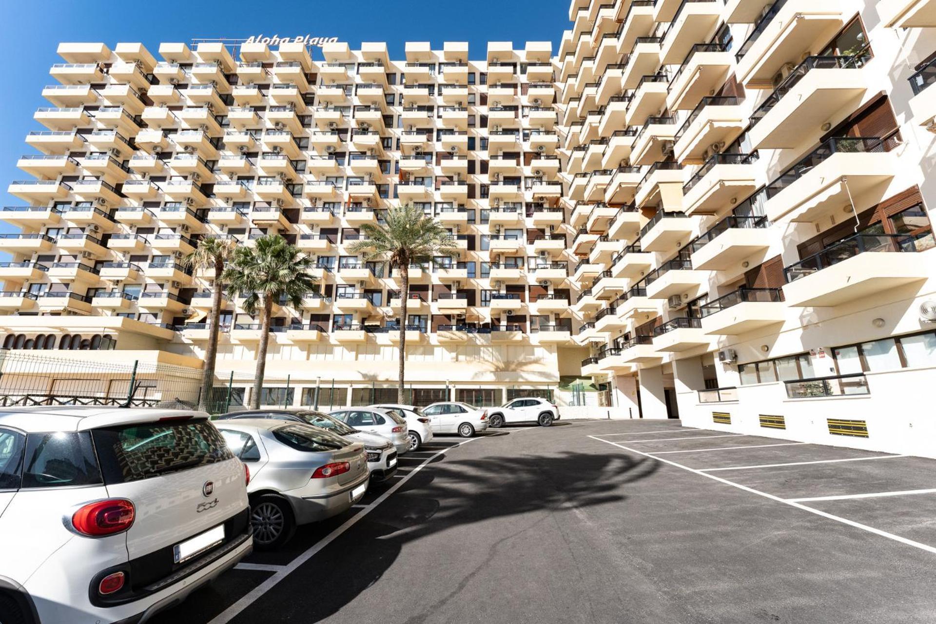 בנאלמדנה Malagasuite New Aloha Playa מראה חיצוני תמונה